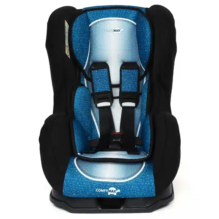 ComfyMax Lux 0-25kg Oto Koltuğu - Skyline Blue