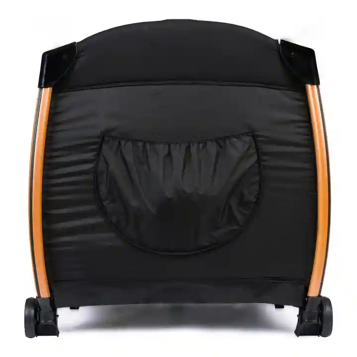 Comfymax Power Park Yatak Oyun Parkı 70x110 - Cosmos Black