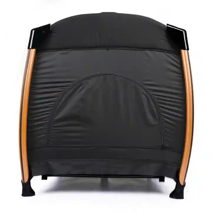 Comfymax Power Park Yatak Oyun Parkı 70x110 - Cosmos Black