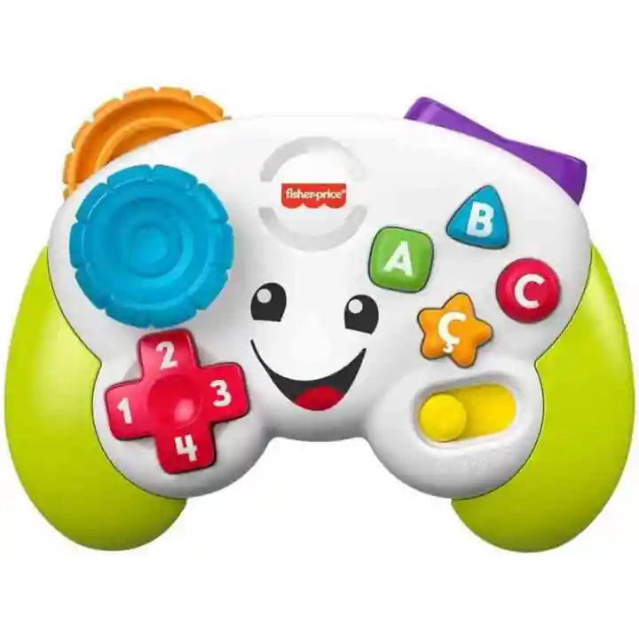 Fisher Price Eğitici Oyun Kumandası Türkçe HXB64