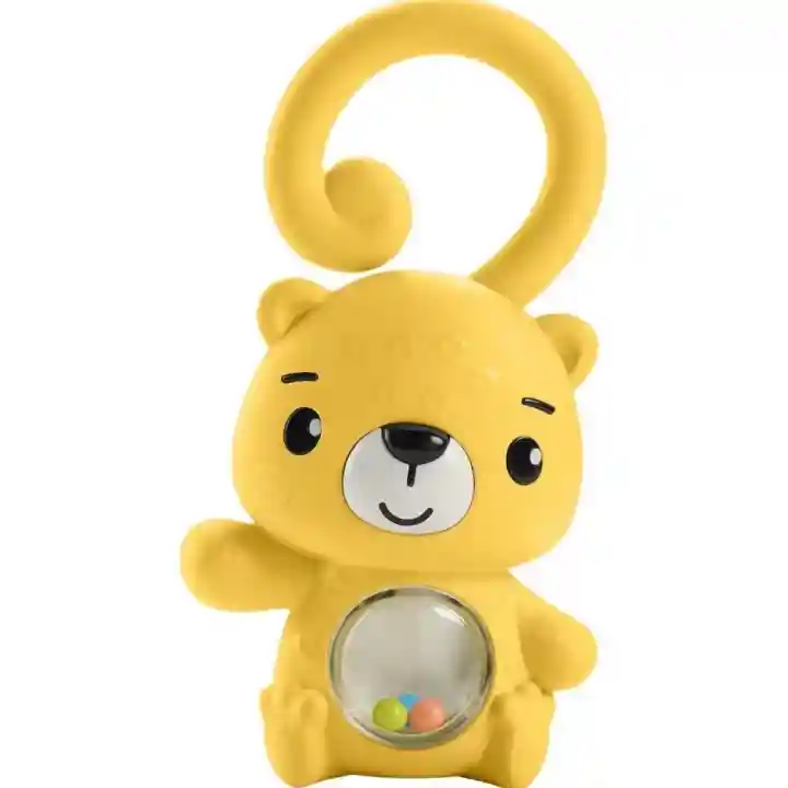 Fisher Price Eğlenceli Dostlar Çıngıraklı Dişlik HJW11-HKD71