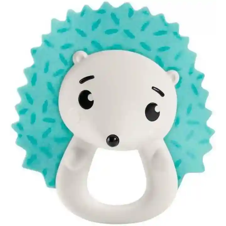 Fisher Price Eğlenceli Dostlar Çıngıraklı Dişlik - Kirpi HJW11-HKD72