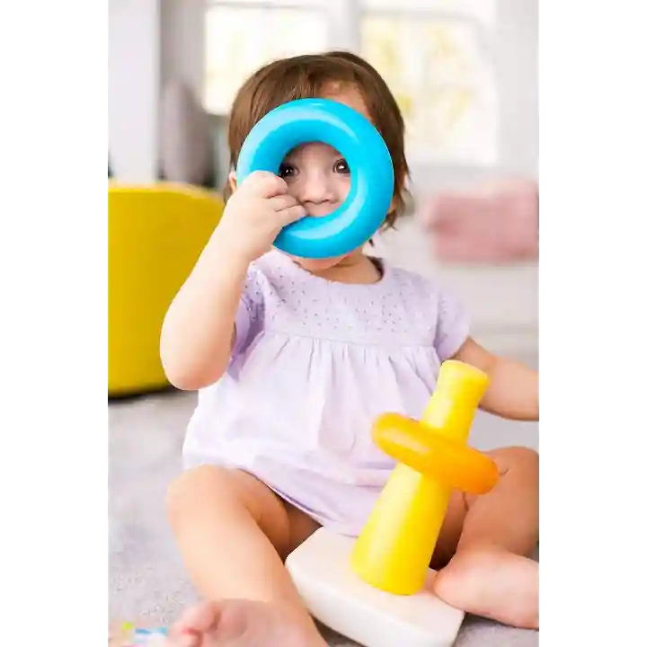 Fisher Price Renkli Halkalar