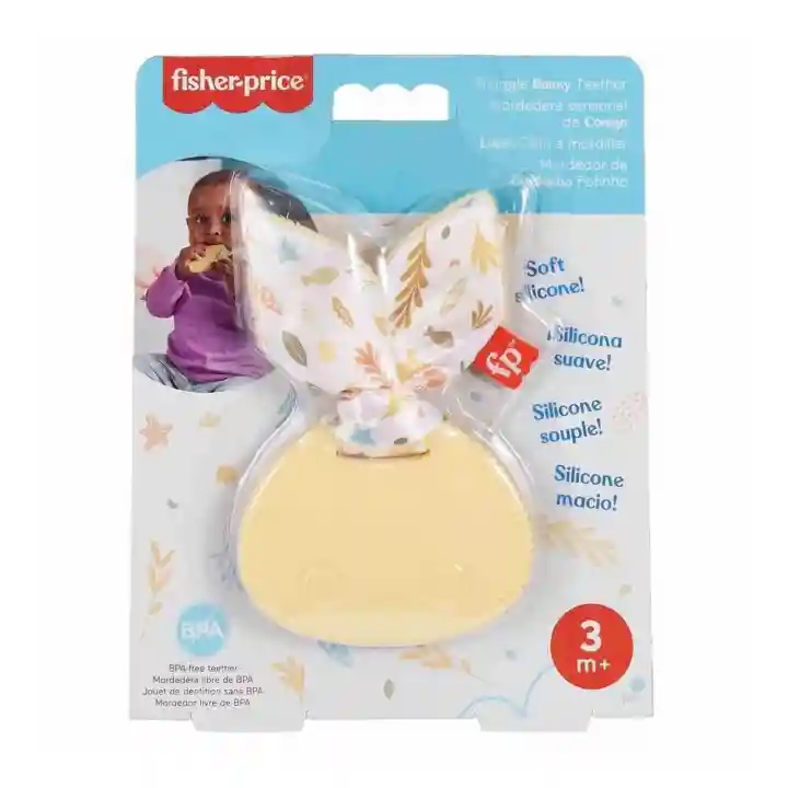 Fisher Price Sensimals Dişlik Seti Hrb19