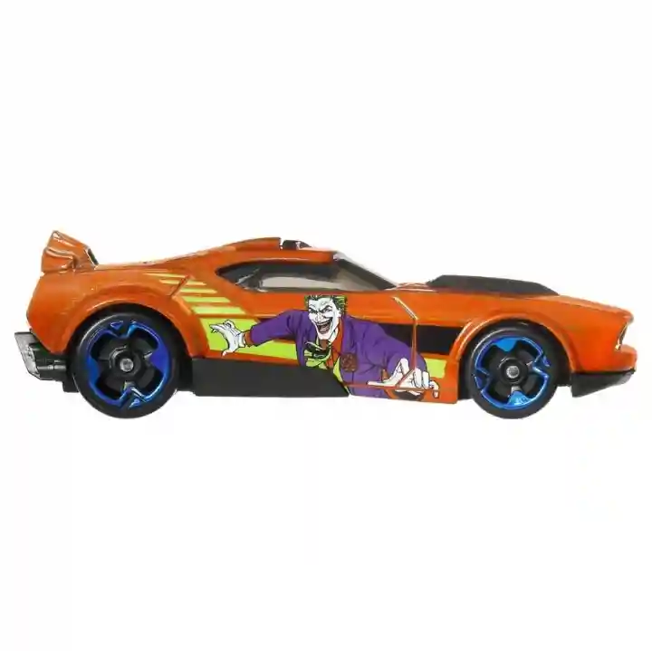 Hot Wheels Silver Series Arabalar - Fast Fish