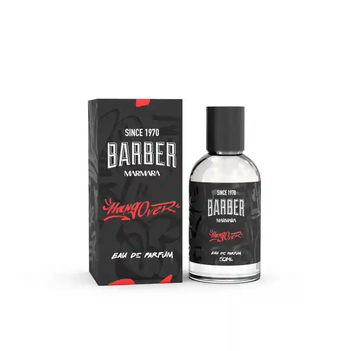 Janti babalar Stil Noir Barber Set