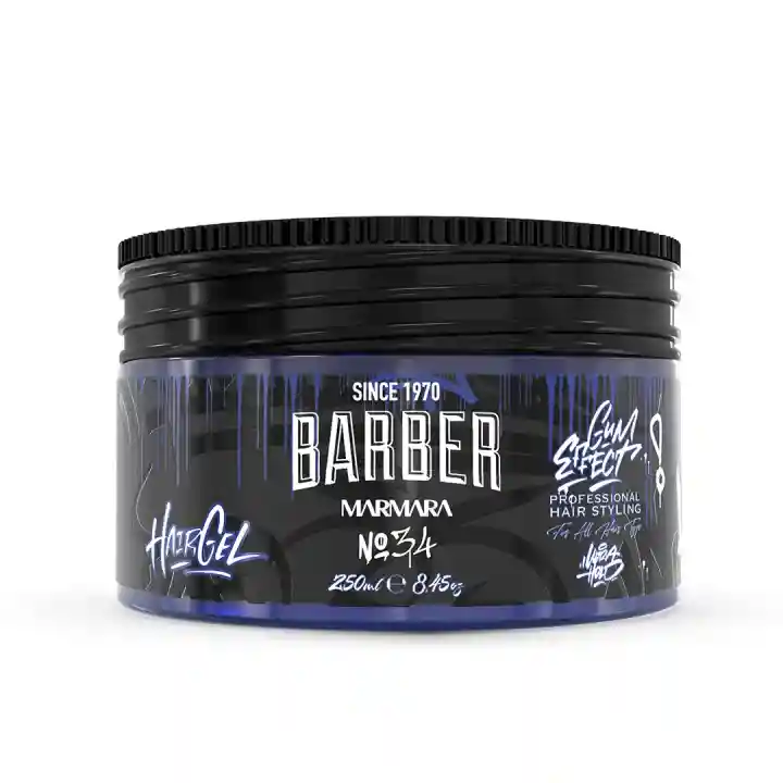 Marmara Barber No.34 Saç Jölesi 250 ml