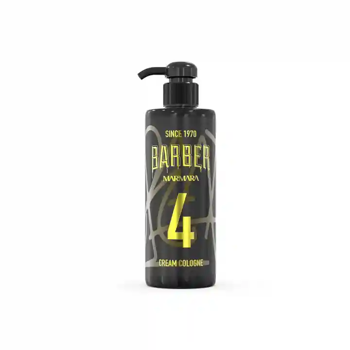 Marmara Barber No.4 Krem Kolonya 400 ml