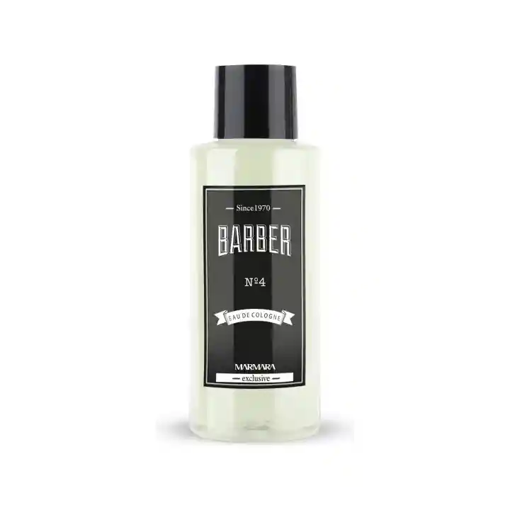 Marmara Barber No:4 EDC Kolonya - 400 ml Pet Şişe