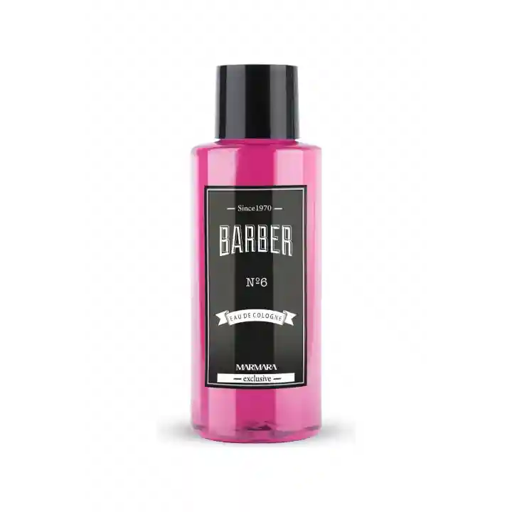 Marmara Barber No:6 Kolonya EDC 400 ml Pet Şişe