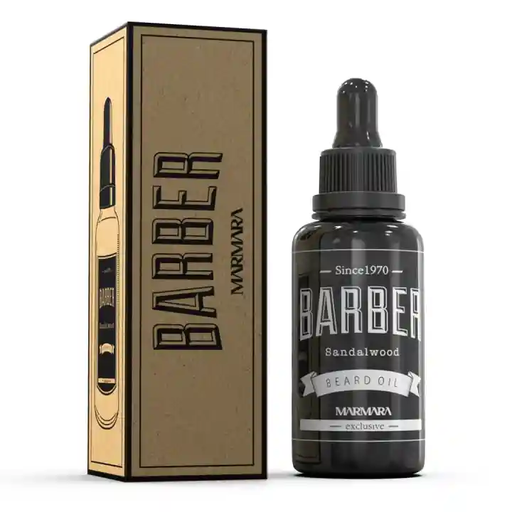 Marmara Barber Sandal Ağacı Sakal Yağı 30 ml