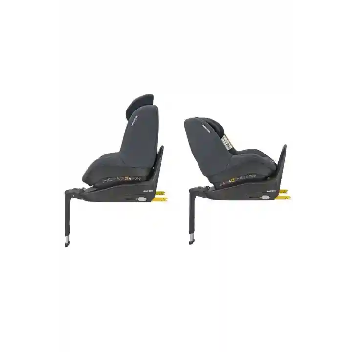 Maxi Cosi Pearl Oto Koltuğu 9-18 Kg -  Total Black