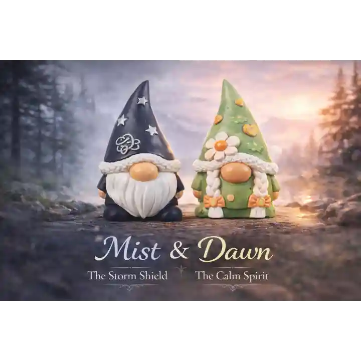 Mist & Dawn