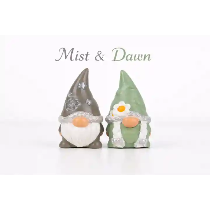 Mist & Dawn