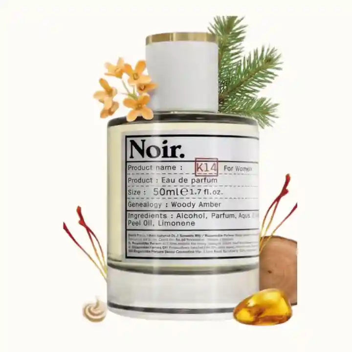 Noir. K14 Kadın EDP Parfüm 50 ML