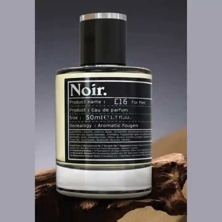 Noir. E16 Erkek EDP Parfüm 50 ML