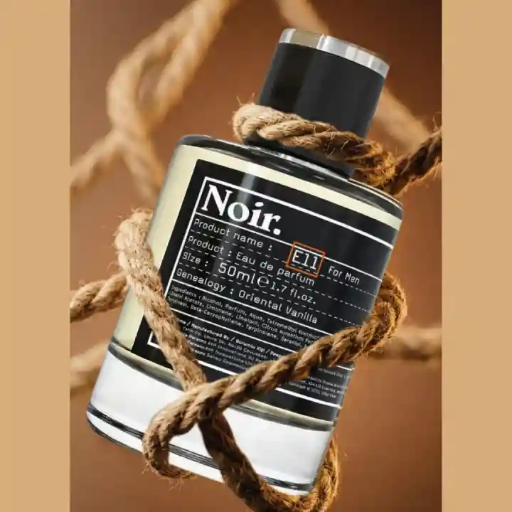 Noir. E11 Erkek EDP Parfüm 50 ML