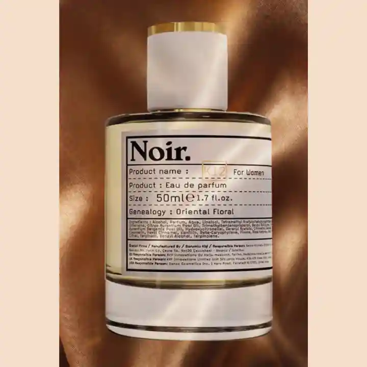 Noir. K12 Kadın EDP Parfüm 50 ML