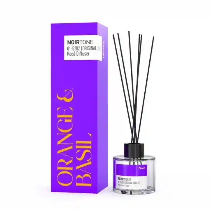 Noirtone Reed Diffuser Orange&Basil 100 ML