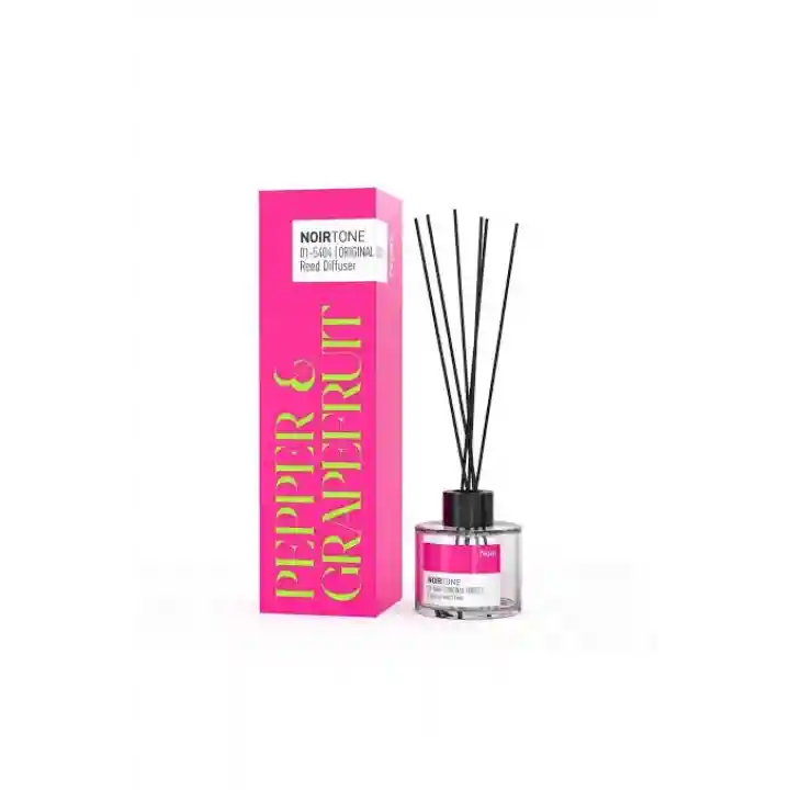 Noirtone Reed Dıffuser Pepper & Grapefruit Çubuklu Oda Kokusu 100 ML