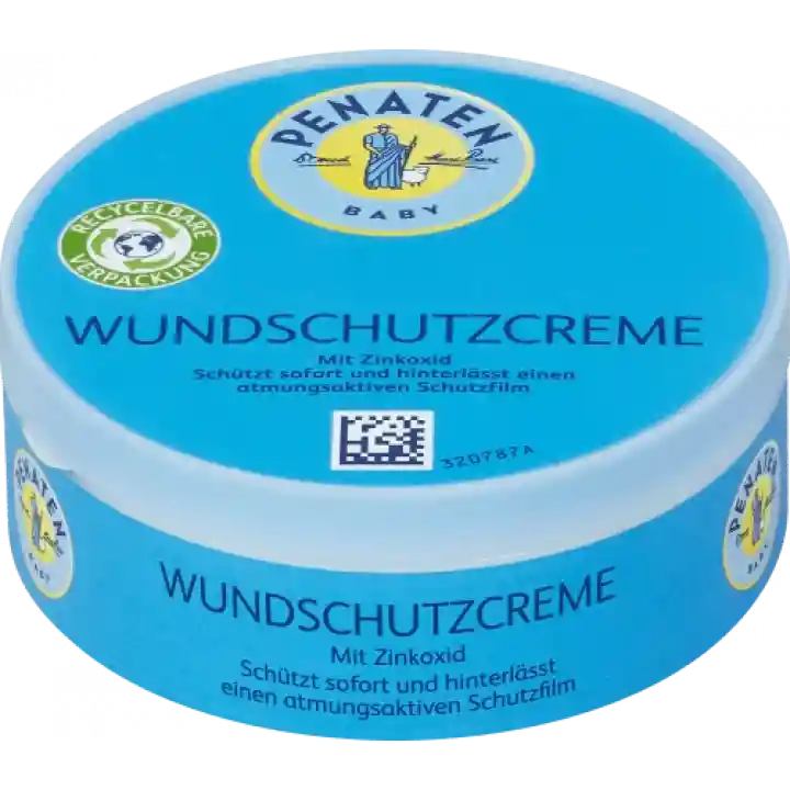Penaten Baby İnatçı Pişik Yoğun Bakım Wundschutzcreme Krem 200 ml