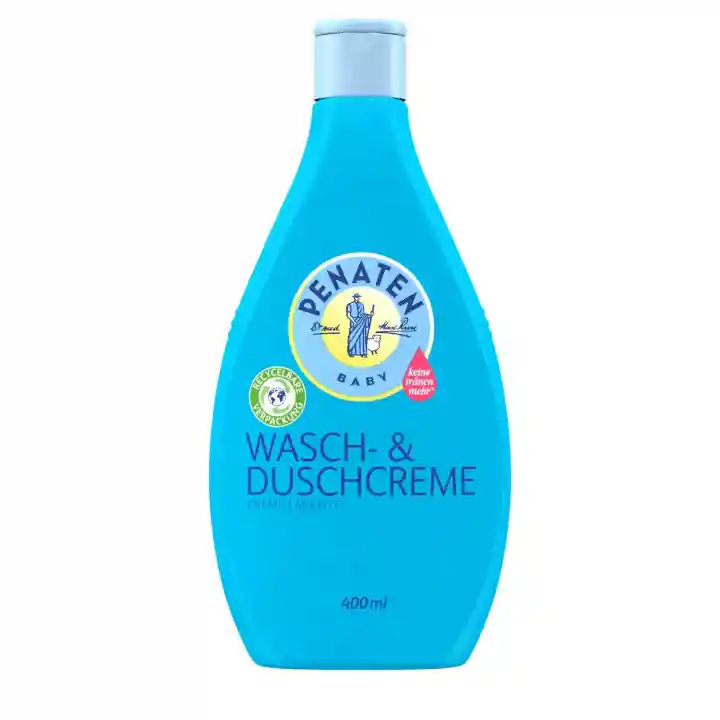 Penaten Bebek Duş Kremi ve Şampuan 400 ml