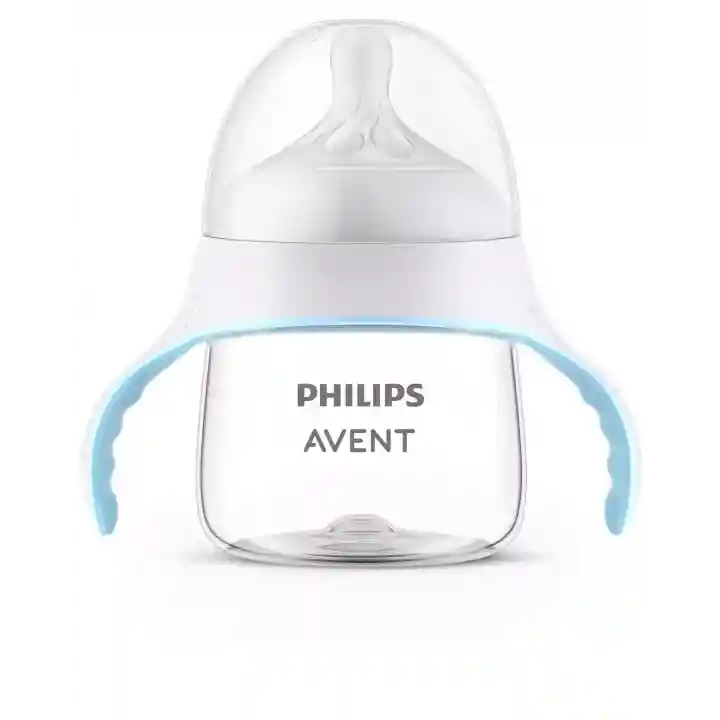Philips Avent Natural Response Eğitici Bardak 6 Ay+,Tepkili Biberon Emziği SCF263/61