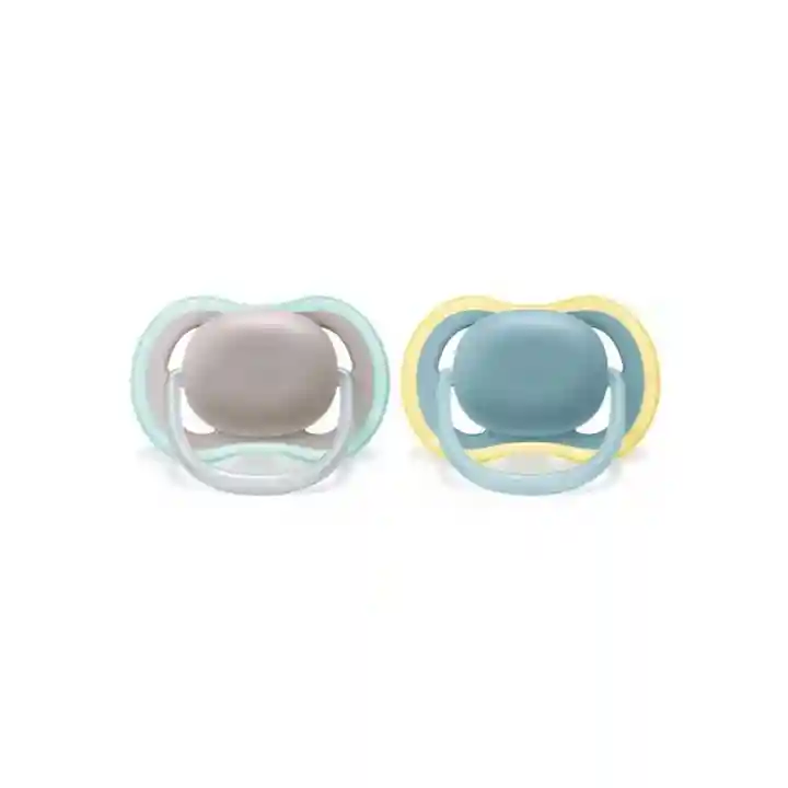 Philips Avent SCF349/01 Ultra Air Emzik 18 Ay+ 2li Erkek