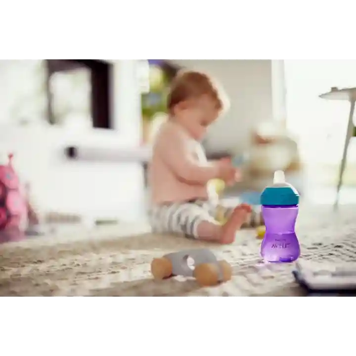 Philips Avent Yumuşak Uçlu Bardak, SCF802/02