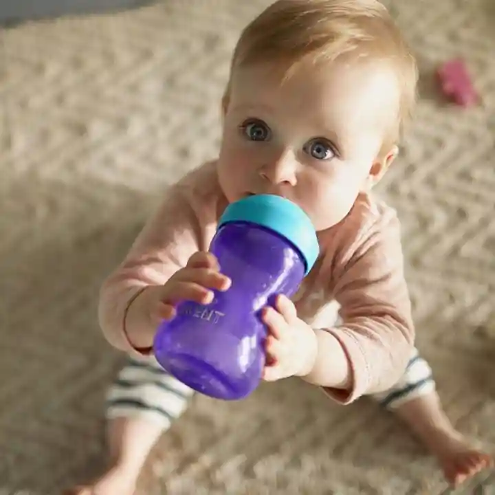 Philips Avent Yumuşak Uçlu Bardak, SCF802/02