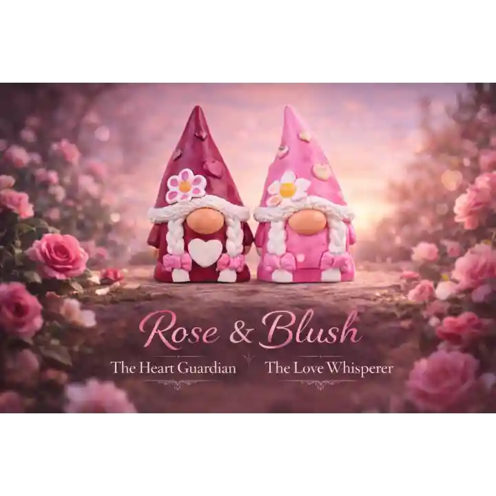 Rose & Blush