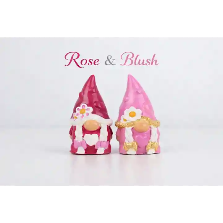Rose & Blush