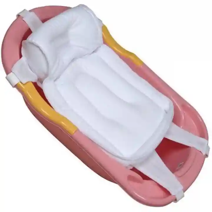 Sema Baby Köpüklü Bebek Banyo Filesi - Beyaz 8682476853049