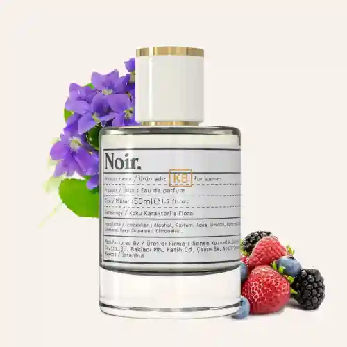 Noir. K8 Kadın EDP Parfüm 50 ML