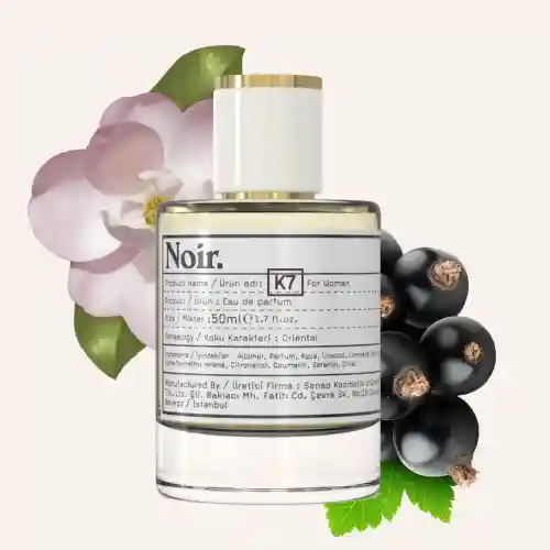 Noir. K7 Kadın EDP Parfüm 50 ML