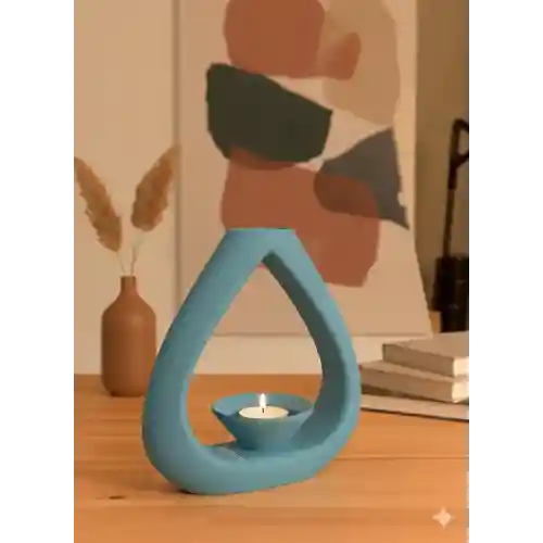 Eva Dekoratif Tütsülük