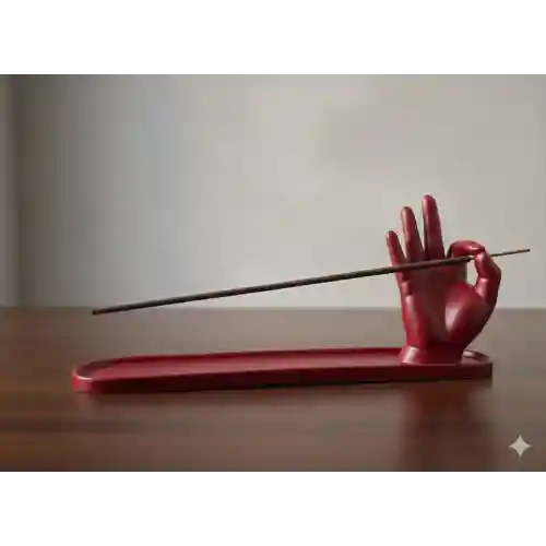 Mudra Dekoratif Tütsülük