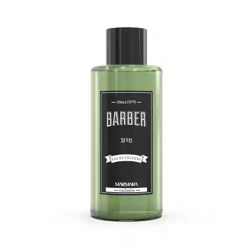 Marmara Barber Kolonya 400ML No:5 Pet Şişe