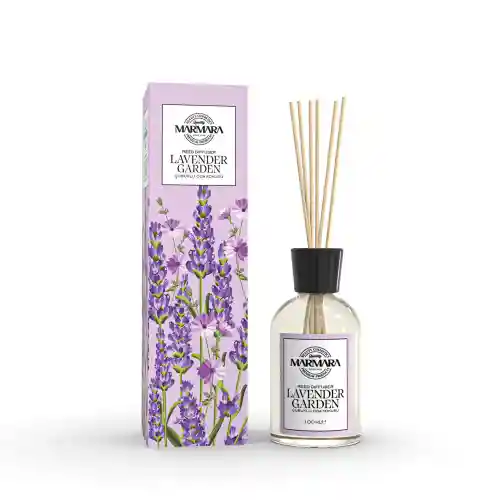 Marmara Çubuklu Oda Kokusu Lavender Garden - 100 ml