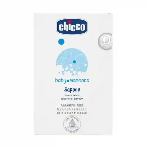 Chicco Sabun 100 Gr Baby Moments