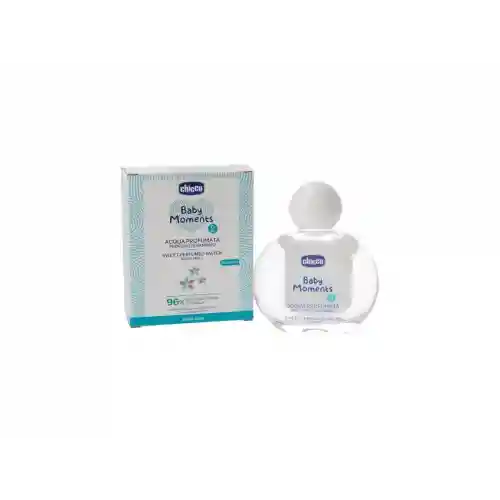 Chicco Su Bazlı Yenidoğan Bebek Parfumü 100 ml