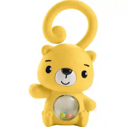 Fisher Price Eğlenceli Dostlar Çıngıraklı Dişlik HJW11-HKD71