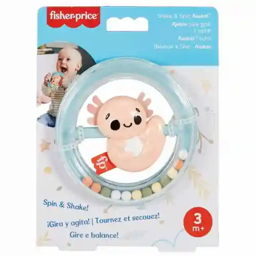 Fisher Price Sensimals Dişlik Seti Hrb21