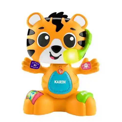 Fisher Price Sesli ve Işıklı Link Squad DJ Kaplan HYL28