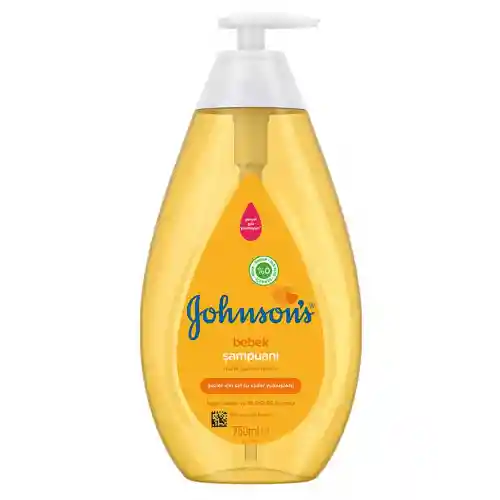 Johnsons Baby Gold Şampuan 750 ml