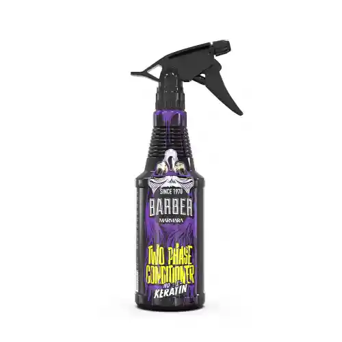 Marmara Barber No.1 Keratin Fön Suyu 400 ml