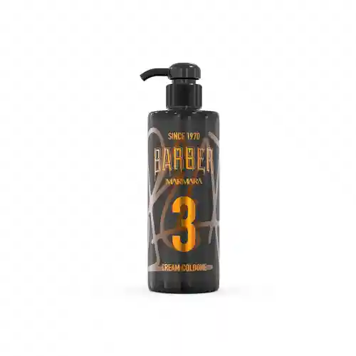 Marmara Barber No.3 Krem Kolonya 400 ml