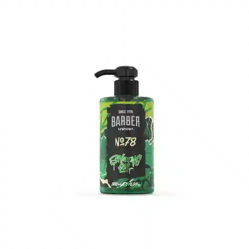 Marmara Barber No.78 Tıraş Jeli 500 ml