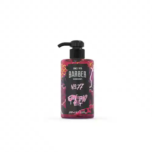 Marmara Barber No.77 Tıraş Jeli 500 ml