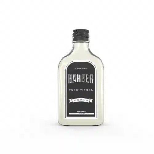 Marmara Barber Traditional Cam Şişe Tıraş Kolonyası 200 ml